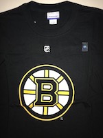 Boston Bruins "Kobasew" Reebok-LG Boston Bruins "Kobasew" Reebok-LG